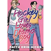 Hockey Girl Loves Drama Boy - Paperback