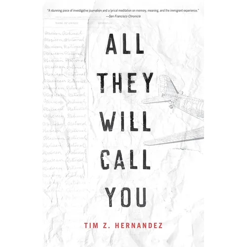 All They Will Call You - Paperback