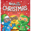 Ninja Life Hacks Christmas: A Rhyming Children's Book About Christmas - Hardcover