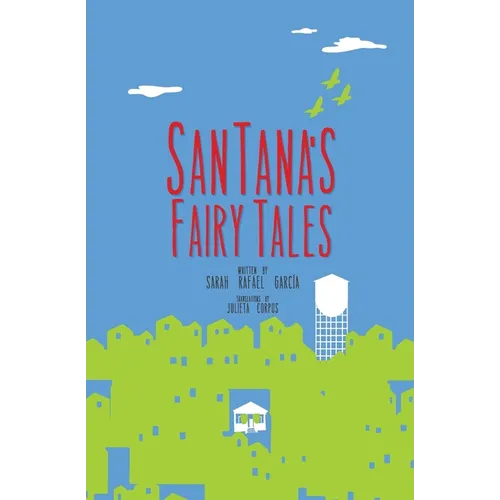 SanTana´s Fairy Tales - Paperback