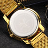 Clearance MISSFOX  2446 Unique Design Minimalist Watch Men Novel Stylish Male Watches Fashion Sports Quartz Wrist Watch For Men Women