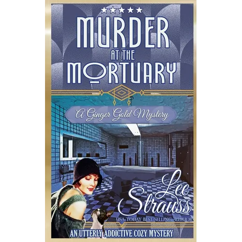Murder at the Mortuary - Paperback