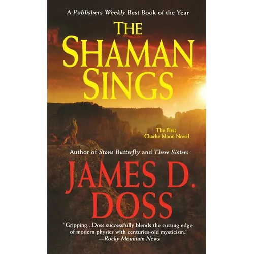The Shaman Sings - Paperback