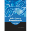 Modern Concepts of Human Genetics - Hardcover
