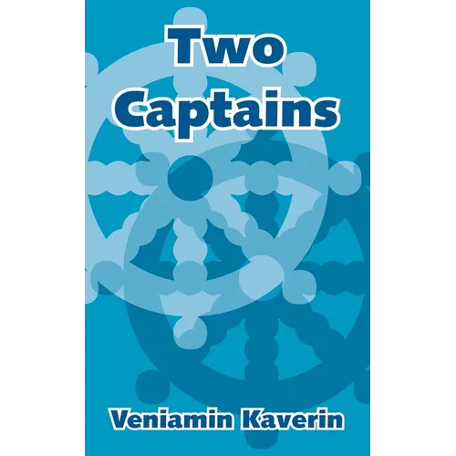 Two Captains - Paperback