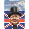 Who Was Winston Churchill? - Paperback