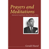 Prayers and Meditations - Paperback
