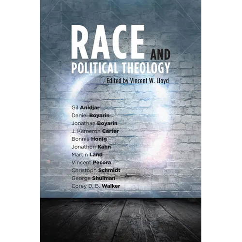 Race and Political Theology - Paperback