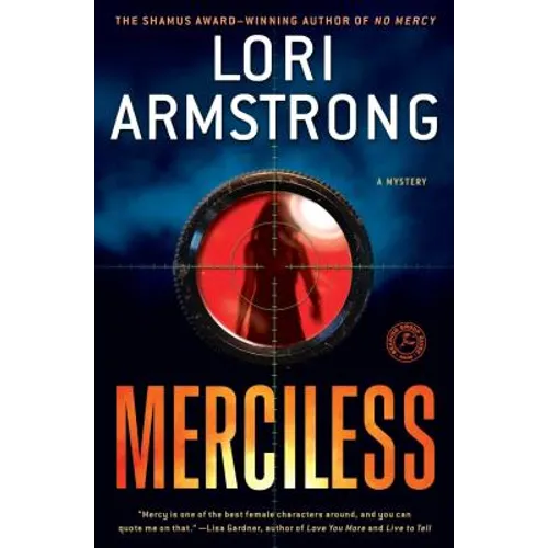 Merciless: A Mystery - Paperback
