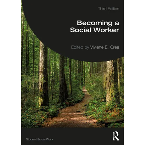 Becoming a Social Worker - Paperback
