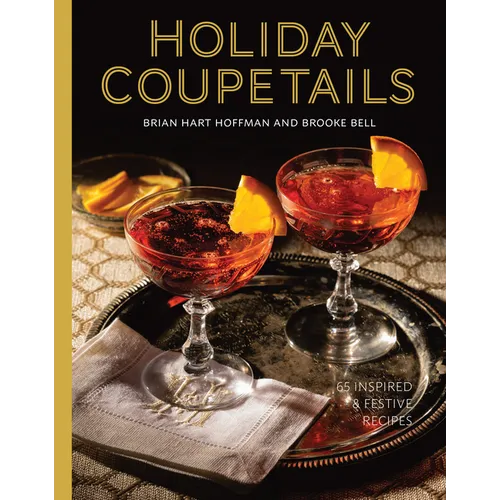 Holiday Coupetails - Hardcover