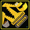 Diggersaurs - Hardcover