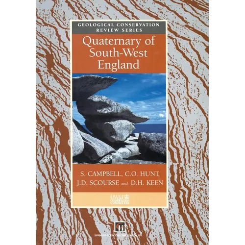 Quaternary of South-West England - Paperback