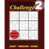 Suduko Challenge #2 - Paperback
