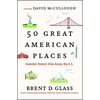 50 Great American Places - Paperback