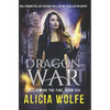 Dragon War: A New Adult Fantasy Novel - Paperback