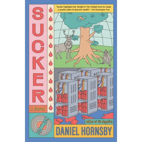 Sucker - Paperback