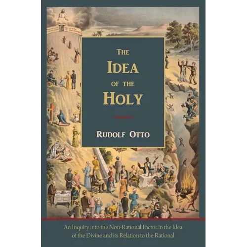 The Idea of the Holy-Text of First English Edition - Paperback
