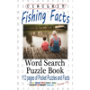 Circle It, Fishing Facts, Word Search, Puzzle Book - Paperback