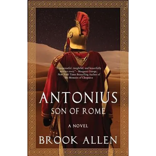 Antonius: Son of Rome - Paperback