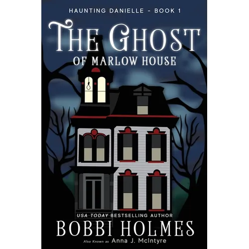The Ghost of Marlow House - Paperback
