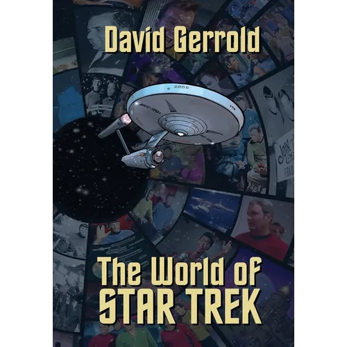 The World Of Star Trek - Hardcover