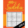 Sudoku: Hard Level for Adults All 9*9 Hard 480++ Sudoku level: 7 - Sudoku Puzzle Books - Sudoku Puzzle Books Hard - Large Prin - Paperback