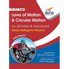 Laws of Motion and Circular Motion for JEE Main & Advanced (Study Package for Physics) - Paperback