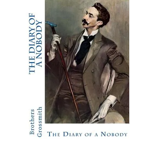 The Diary of a Nobody - Paperback