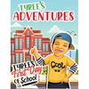Tyree's First Day Of School - Hardcover