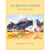 20 Greatest Hymns for Guitar Duet - Paperback