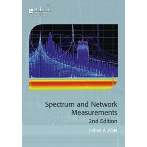 Spectrum and Network Measurements - Hardcover