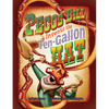 Pecos Bill Invents the Ten-Gallon Hat - Hardcover