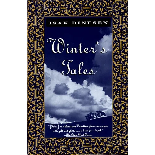 Winter's Tales - Paperback