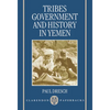 Tribes, Government, and History in Yemen - Paperback