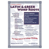 A Course of Study in Latin & Greek Word Roots for High School and College Students - Paperback