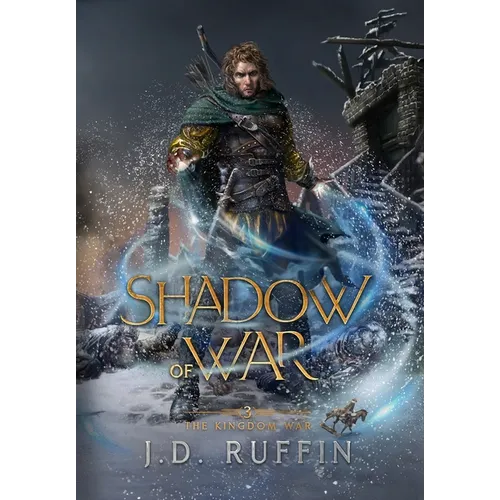 Shadow of War - Hardcover