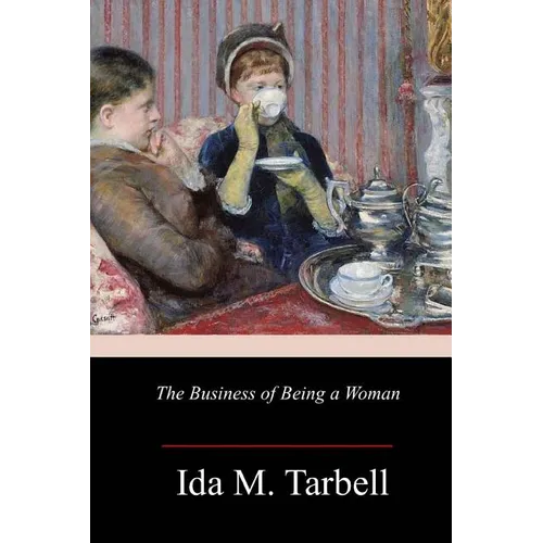 The Business of Being a Woman - Paperback