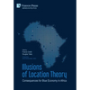 Illusions of Location Theory: Consequences for Blue Economy in Africa - Hardcover