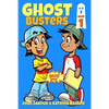 Ghost Busters: Book 1: Max, The Ghost Zappper: Books for Boys ages 9-12 (Ghost Busters for Boys) - Paperback