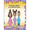 The Adventures of Kamille: Mr. Larry's Lollipop Shop in Amsterdam - Hardcover