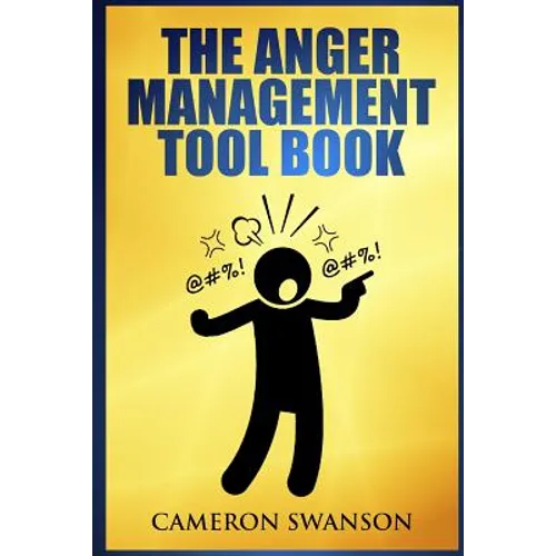 The Anger Management Tool Book - Paperback