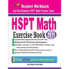 HSPT Math Exercise Book: Student Workbook and Two Realistic HSPT Math Tests - Paperback