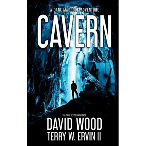 Cavern: A Dane Maddock Adventure - Paperback