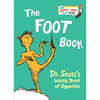 The Foot Book - Board Book