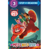 Mei's Wild Ride (Disney/Pixar Turning Red) - Paperback
