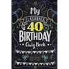 My Flashback 40th Birthday Quiz Book: Turning 40 Humor for People Born in the '80s - Paperback