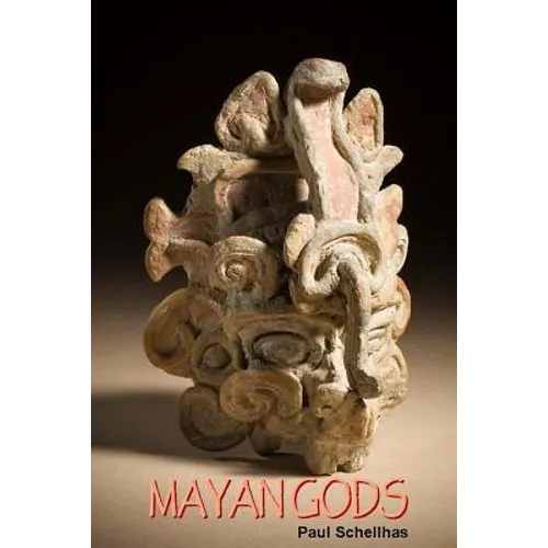 Mayan Gods - Paperback