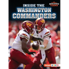 Inside the Washington Commanders - Paperback