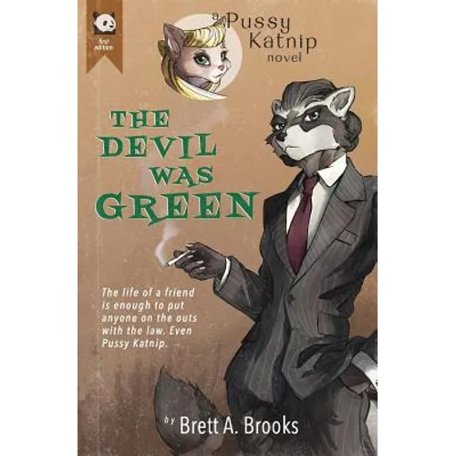 The Devil Was Green - Paperback